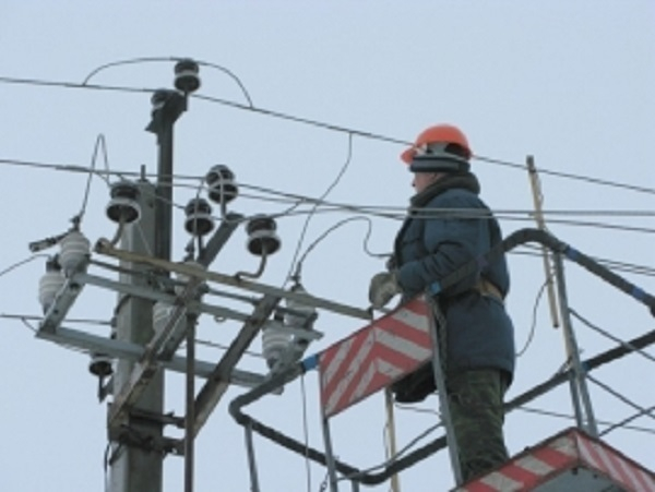 Жители Анапы остались без электроэнергии