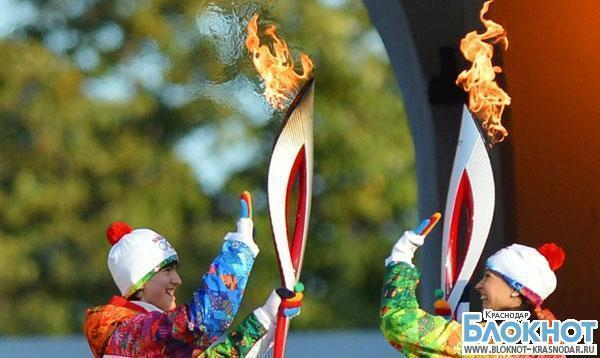 Эстафета Паралимпийского огня в Краснодаре: список освобождаемых улиц
