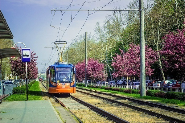Краснодарские трамваи и троллейбусы 9 мая будут работать до полуночи