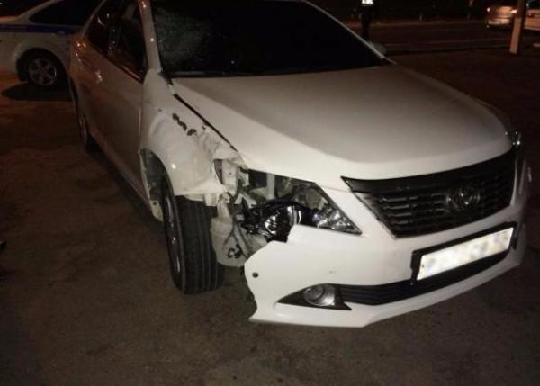 Полиция задержала в Краснодаре 19-летнего водителя, скрывшегося с места смертельной аварии