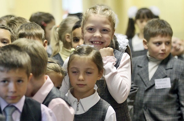 В Краснодаре с 1 февраля начнется прием детей в школу