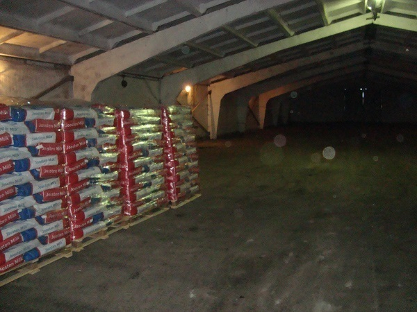 В Краснодарском крае 12 тонн заменителя цельного молока  отправили обратно в Нидерланды