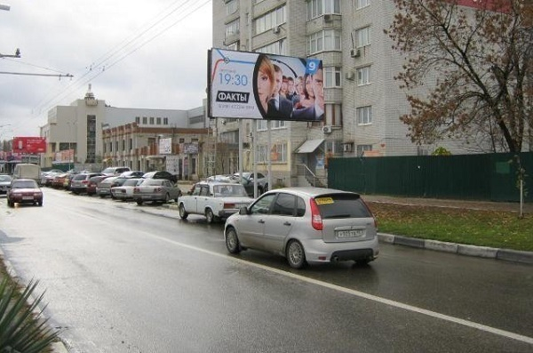 В Краснодаре ограничат движение по ул. Рашпилевской с 7 декабря