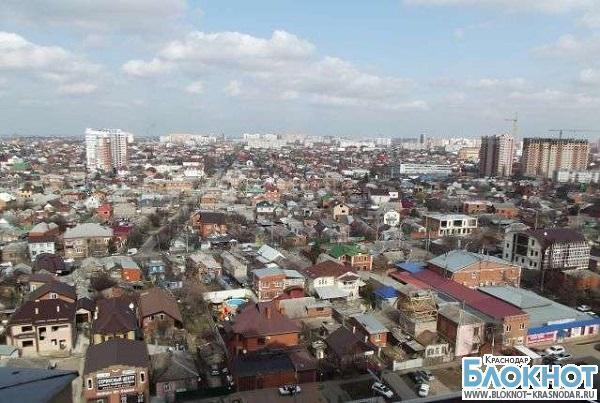 Улицы столицы Кубани примут новый архитектурный облик