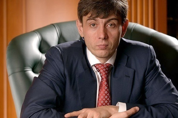Сергей Галицкий стал «Человеком года» по версии премии Retail Grand Prix