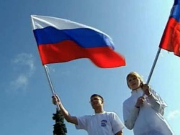 В Рио надругались над российским флагом