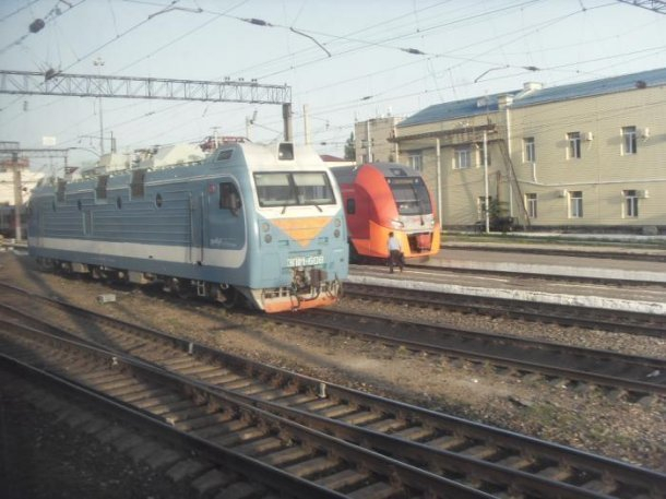 На вокзале «Краснодар-2» локомотив сбил мужчину