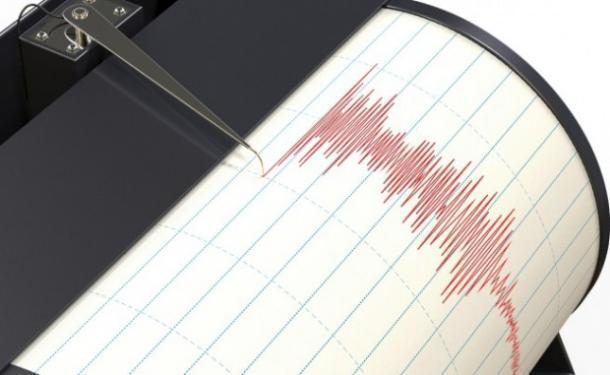 Землетрясение магнитудой 4 балла произошло на Кубани