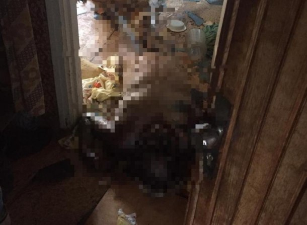 Мертвого мужчину спустя две недели нашли в пустой квартире в Новороссийске