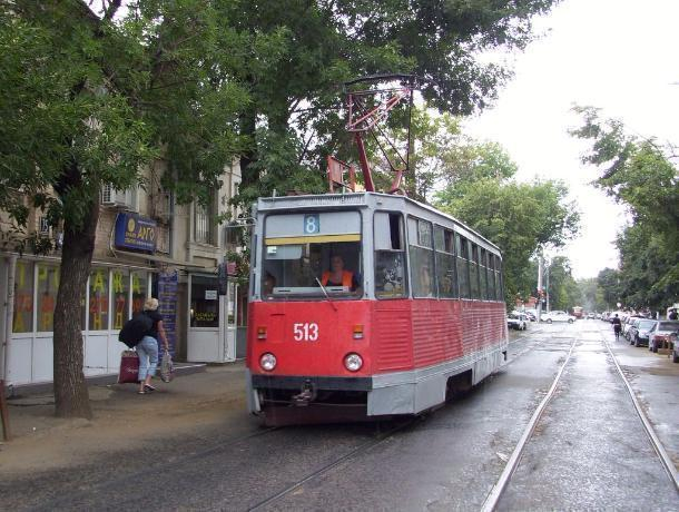В Краснодаре изменятся маршруты пяти трамваев