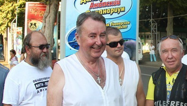 Анапский кошевой атаман Нестеренко задержан за мошенничество