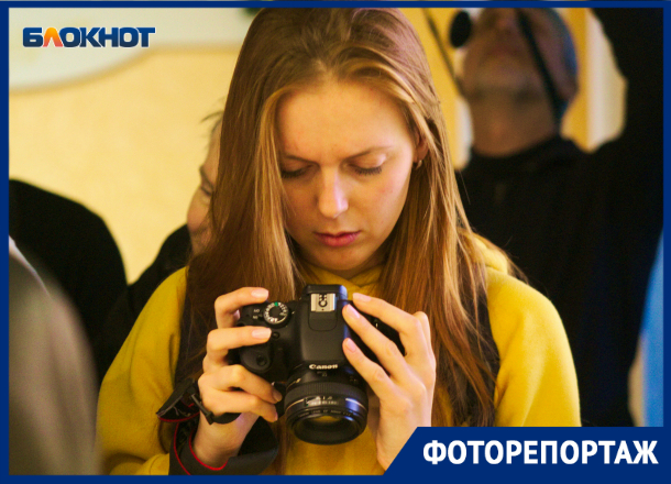 Photo-Video Fest в Краснодаре: кого снимали фотографы и кто снимал их