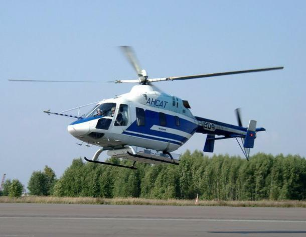 Вертолетные новинки представят на Гидроавиасалоне-2016 в Геленджике