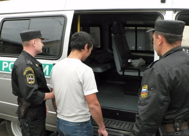 В Динском районе сотрудники полиции нашли незаконных мигрантов