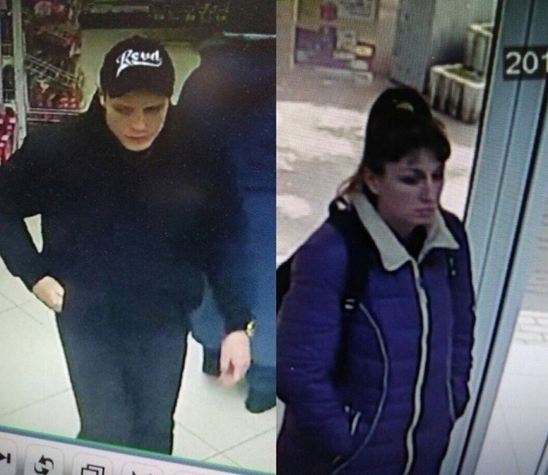 Грабители-сладкоежки попали на видео во время похищения конфет из магазина под Краснодаром