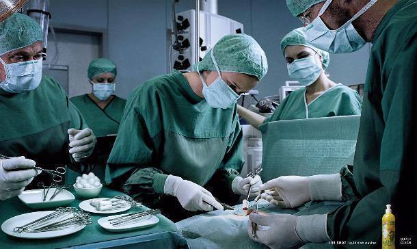 Краснодарские хирурги пересадили печень отца сыну