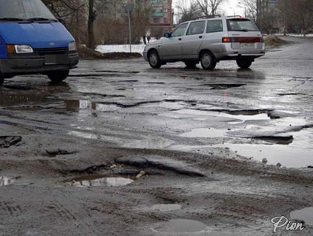 Краснодар вошел в ТОП-20 городов с отвратительными дорогами