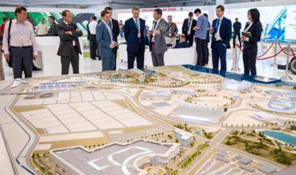Кубань представит более 500 инвестпроектов на Российском инвестиционном форуме в Сочи