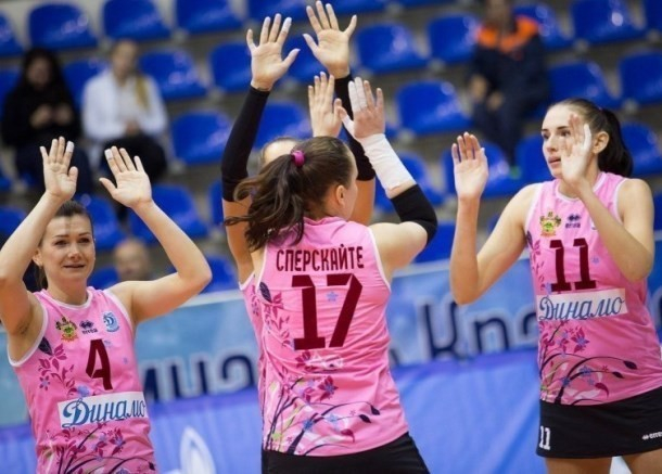 В Краснодаре хотят создать Академию волейбола