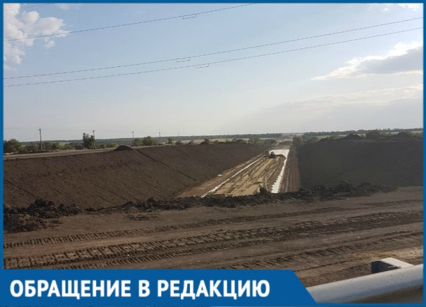 Дачный участок у жителя Кореновска отобрали и построили на нем железную дорогу