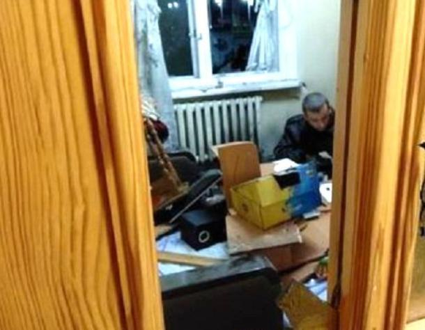 На Кубани мужчина бросил гранату в дом бывшей жены