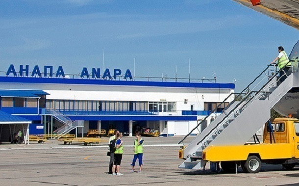 Новый терминал аэропорта в Анапе практически готов