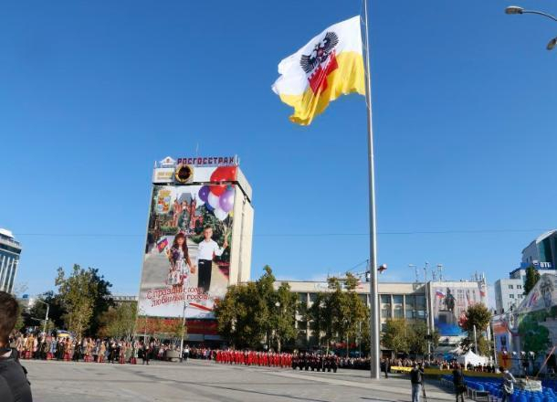 В администрации Краснодара утвердили праздничные мероприятия на День города