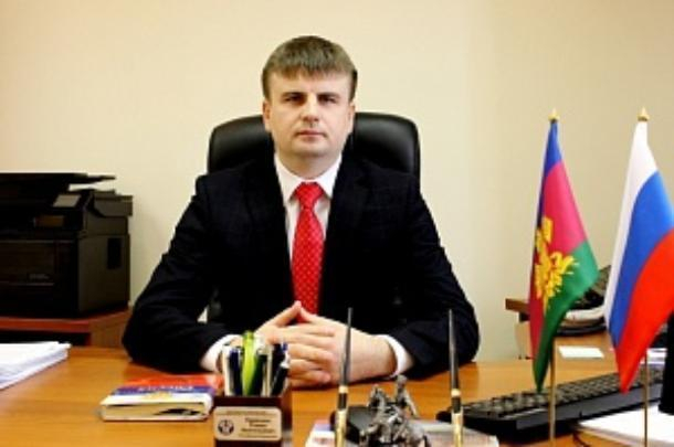 Государственное управление ветеринарии Краснодарского края возглавил Кривонос