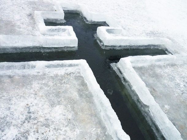 Во время крещенских купаний на Кубани погиб пенсионер - медиков рядом не оказалось