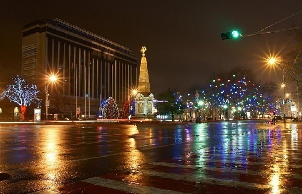 Краснодарский общественный транспорт будет работать допоздна в новогоднюю ночь