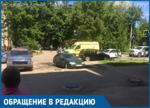 Мать сбитой девочки на улице Зиповской подозревает полицию в выгораживании сбежавшего водителя