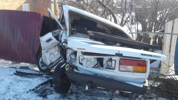 Пьяный водитель в Павловском районе устроил ДТП: его госпитализировали