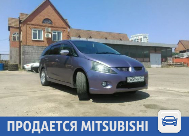 Комфортный семейный автомобиль продается в Краснодаре