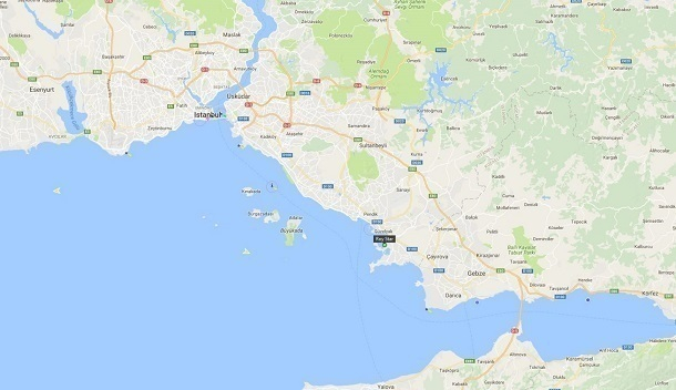 Круизный лайнер Сочи-Крым все-таки пустили в Турцию