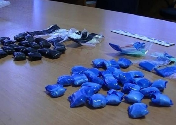 «Плохо спрятал» 60 пакетов с наркотиками 19-летний парень в Краснодарском крае