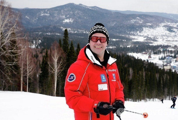Дмитрий Медведев хочет видеть новые лыжные дороги в Сочи