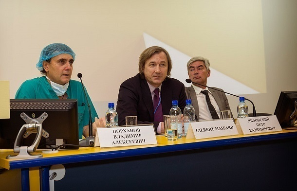 В Краснодаре хирурги Европы и России обсудили насущные вопросы медицины
