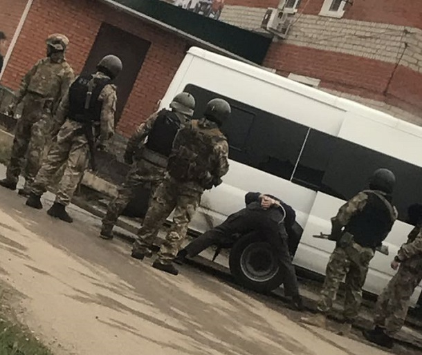 Предполагаемых террористов задержали в Адыгее - пользователи интернета Кубани в замешательстве