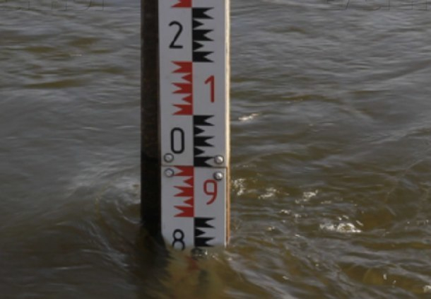 Сильные дожди могут спровоцировать подъем уровня рек на Кубани