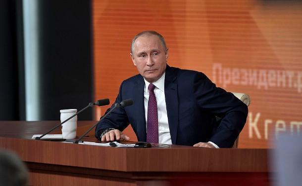 Владимир Путин предложил простить 60 млрд долга жителям Краснодарского края