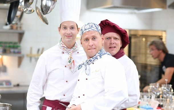 Зарубежные повара приедут в Сочи на гастрономический фестиваль