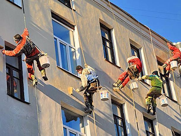 В Краснодаре капитально отремонтируют 122 многоквартирных дома
