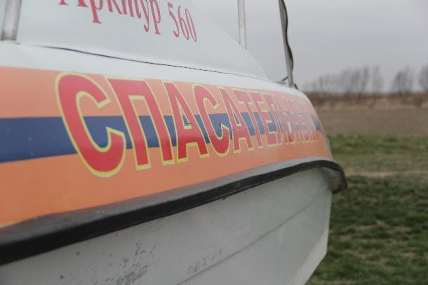 Пьяного москвича вытащили краснодарские спасатели из Черного моря
