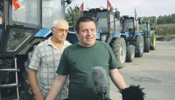 Организаторов «тракторного марша» на Кубани обвиняют в мошенничестве