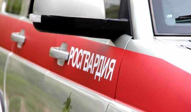 Сотрудники Росгвардии за две минуты поймали вора в Новокубанске