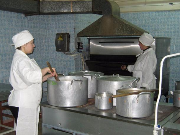После вмешательства прокуратуры в одной из школ Крымска отремонтируют пищеблок
