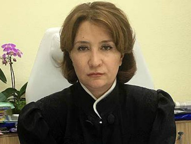 «Золотая» судья из Краснодара может подать иски на тех, кто раздул скандал