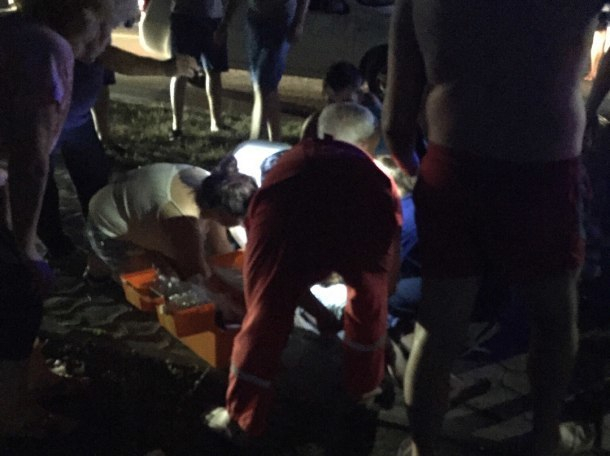 Пьяный водитель насмерть сбил мать с дочерью в Горячем Ключе