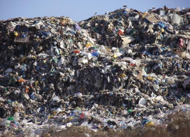 Прокуратура Сочи подает в суд на мусоросортировочный комплекс из-за свалки