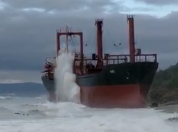 В Новороссийске экипаж получившего широкую известность «Rio» покинул судно